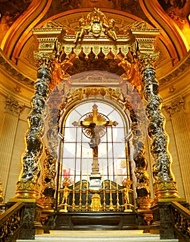 High Altar, Eglise du Dome, Paris