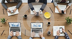 Team Collaboration in a Modern Workspace