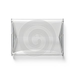 Clear Plastic Envelope or Document Holder
