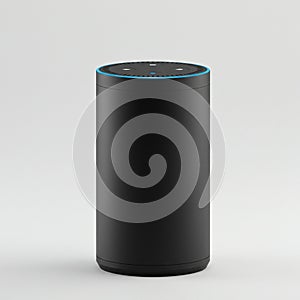 Smart Speaker - Modern Technology Concept