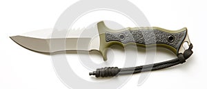 Fixed Blade Tactical Survival Knife