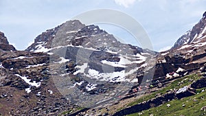 High Atlas Mountains, Morocco