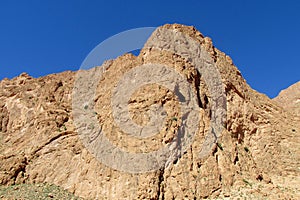 High Atlas mountains, Morocco