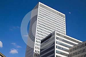 High buildings EMC Rotterdam