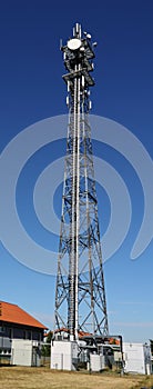 High Cell tower