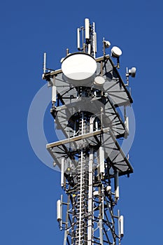 High Cell tower