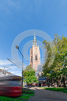 High Church, Grote Kerk