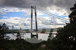The High Coast Bridge