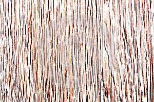 High contrast wooden texture in red tones photo