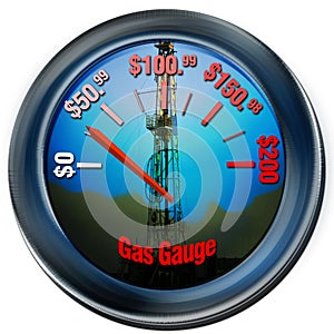 High cost of gasoline