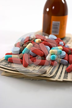 High cost of medical bills