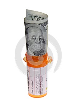 High Cost of Medication