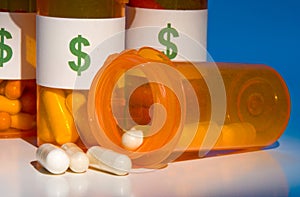 High Cost of Medication