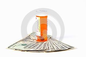 High Cost of Prescriptions