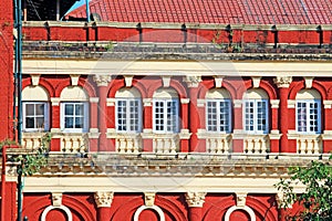 High Court Building, Yangon, Myanmar