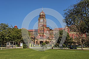 High Court in Yangon