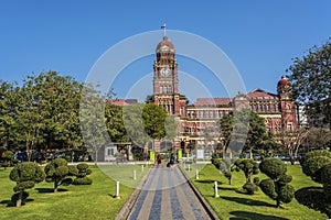 High Court in Yangon