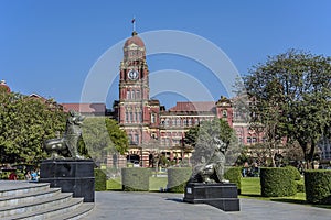 High Court in Yangon