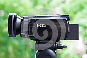 High definition camcorder