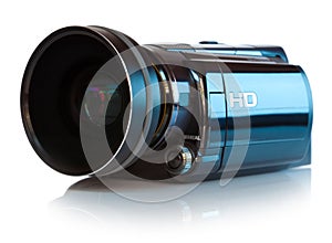 High definition camcorder