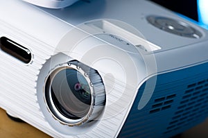 High definition projector