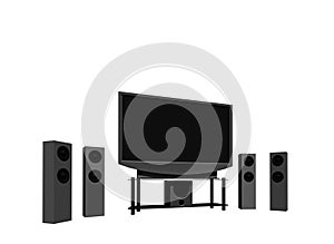 High definition television