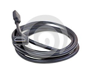 High definition video audio cable