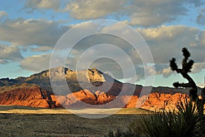 High Desert Mountain