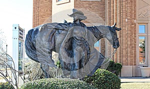 Cowgirl Museum and Hall of Fame.