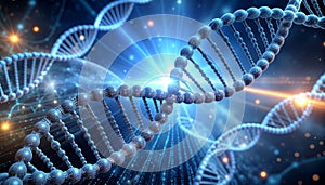 Digital Genome Engineering with Binary Code DNA Visualization