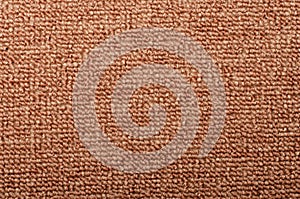 High detailed brown textile texture