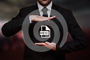 High Efficiency Image File Format HEIC