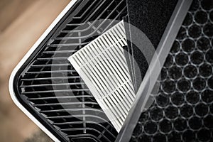 High-Efficiency Particulate Air and Carbon Based Filters