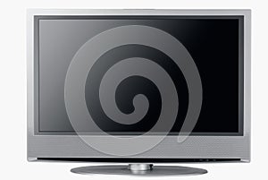 High end LCD tv photo