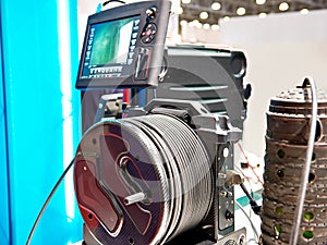 Video endoscope for Remote Visual Inspection