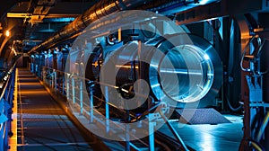 High Energy Physics in Action photo