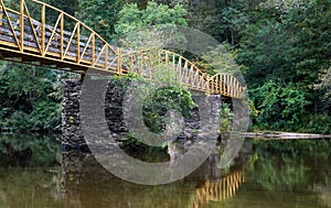 High Falls Bridge