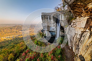 High Falls at Lookout Mountain