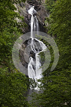 High Falls At the Overlook