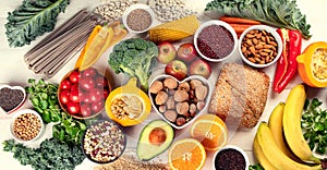 High Fiber Foods photo