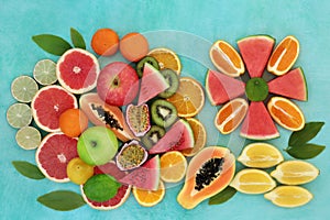 High Fibre Healthy Fruit Collection