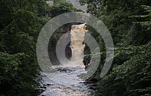 High Force Waterfall