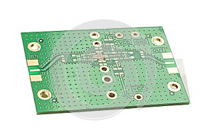 High frequency printed circuit board PCB