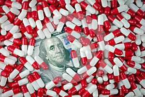 High generic drug prices