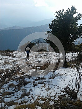 High ground of nepal