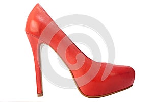 High Heel Shoe