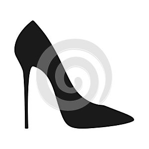 High Heel Vector