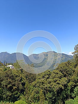 high hill called cemorosewu