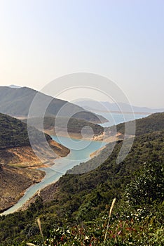 High Island Reservoir