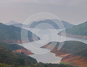 High Island Reservoir, Sai Kung East Country Park, Sai Kung, Hong Kong